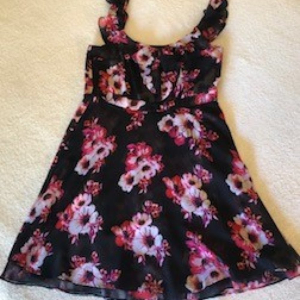 White House-Black Market Dress